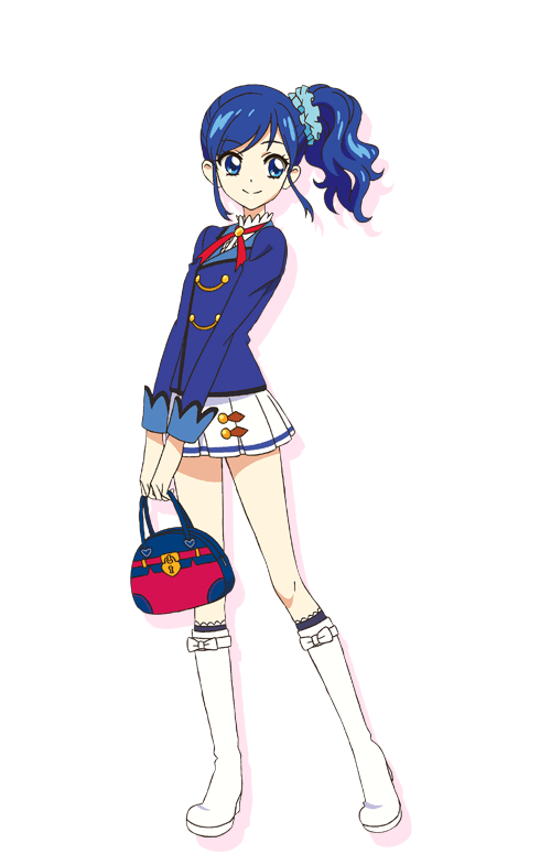 Download Gambar Aikatsu Aoi Nomer 2