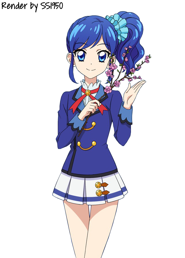 Detail Gambar Aikatsu Aoi Nomer 16