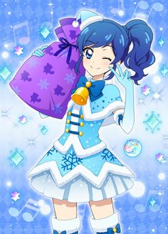 Detail Gambar Aikatsu Aoi Nomer 21