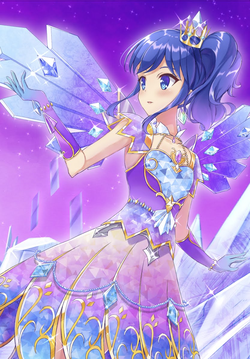 Detail Gambar Aikatsu Aoi Nomer 22