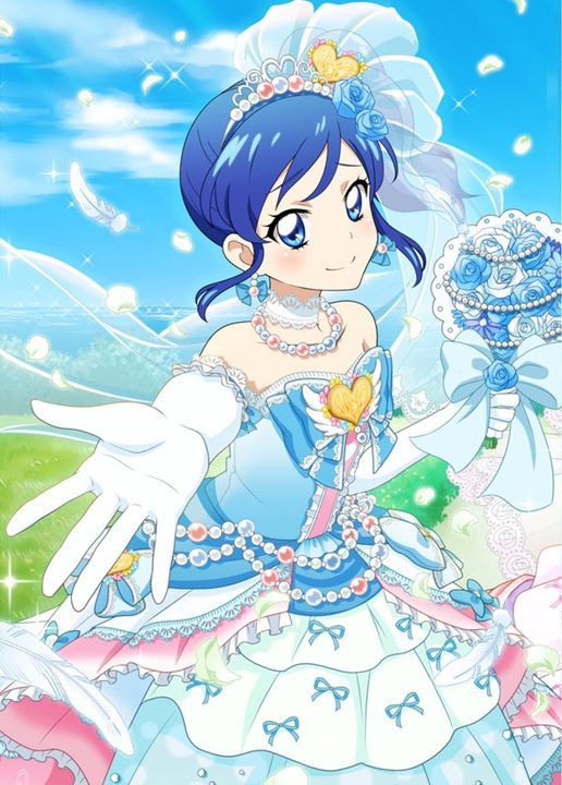 Detail Gambar Aikatsu Aoi Nomer 23