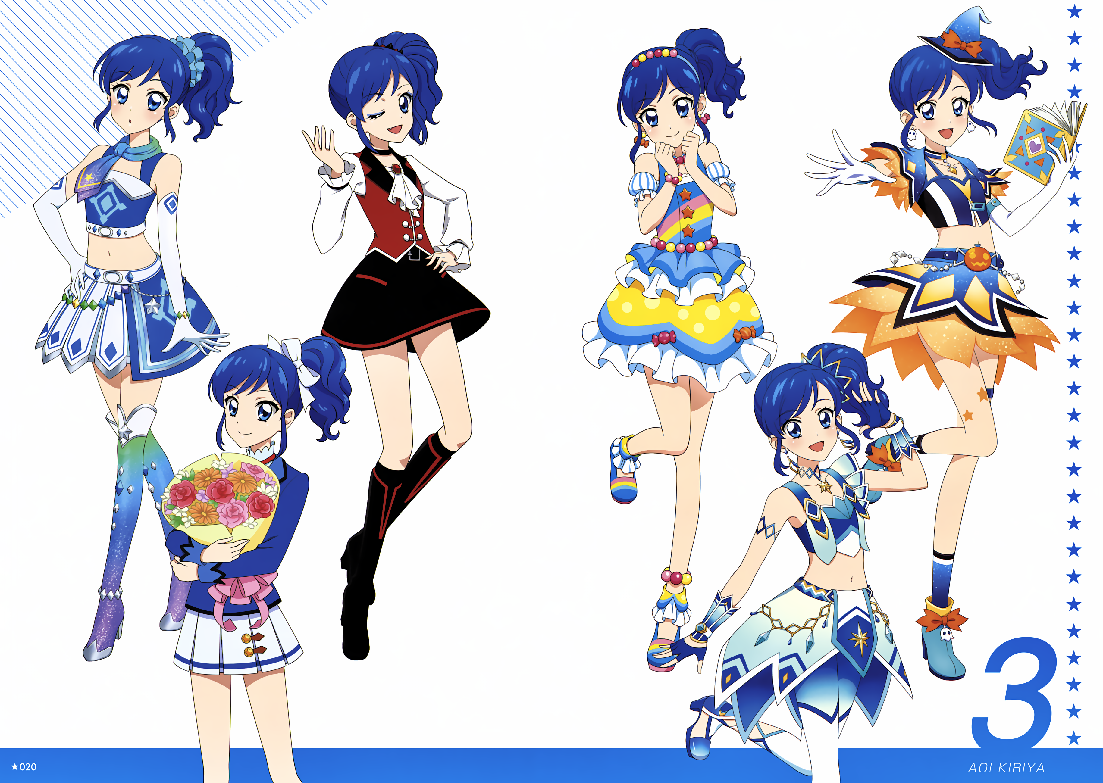 Detail Gambar Aikatsu Aoi Nomer 35