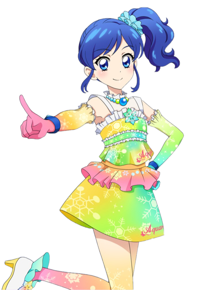 Download Gambar Aikatsu Aoi Nomer 5