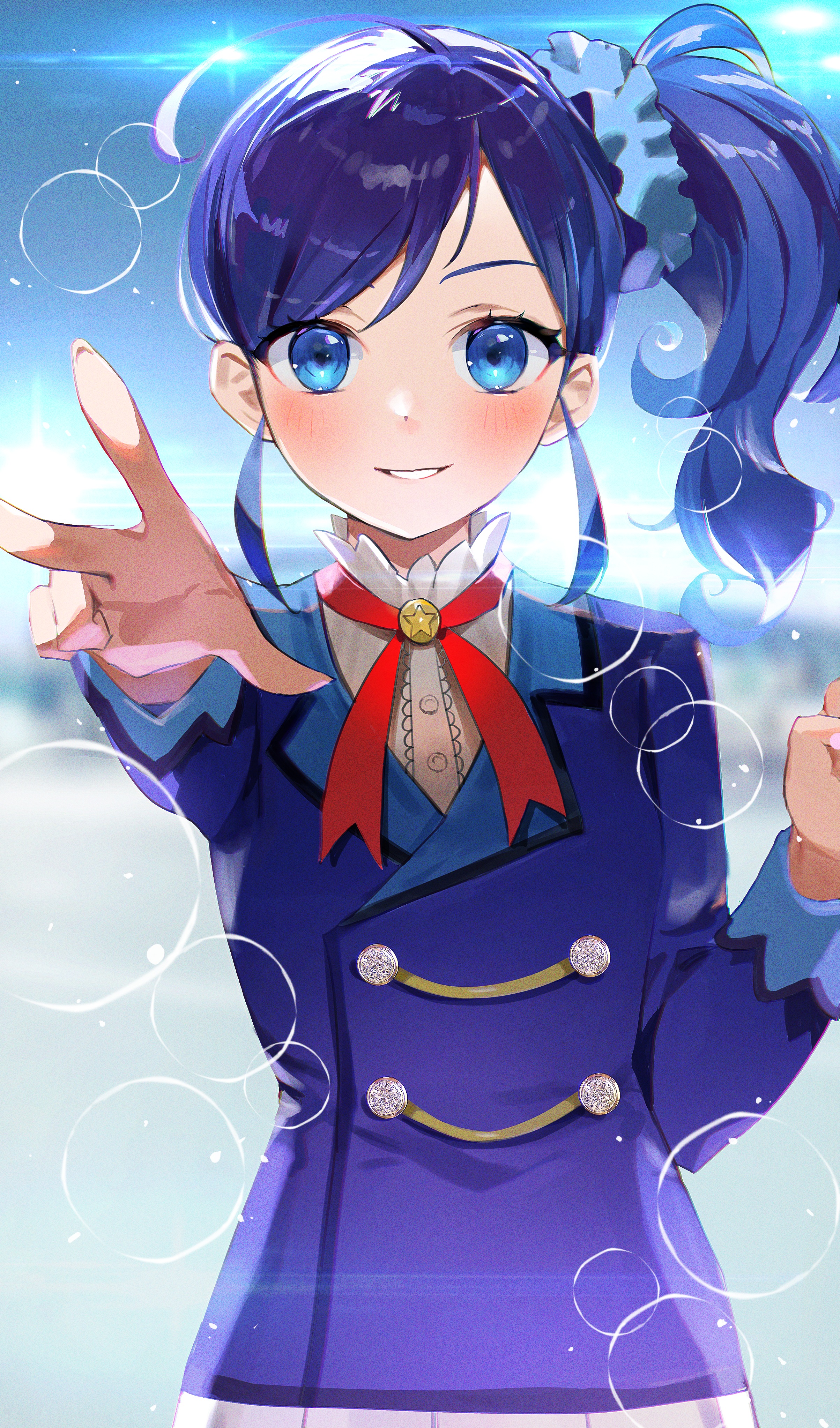 Detail Gambar Aikatsu Aoi Nomer 55