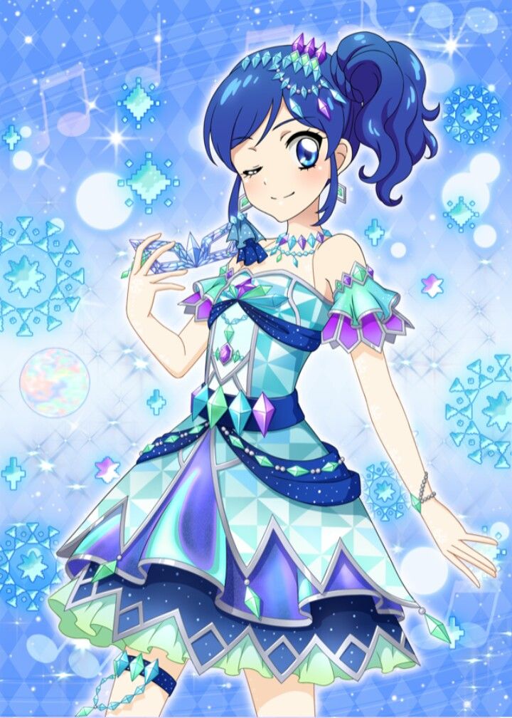 Detail Gambar Aikatsu Aoi Nomer 8