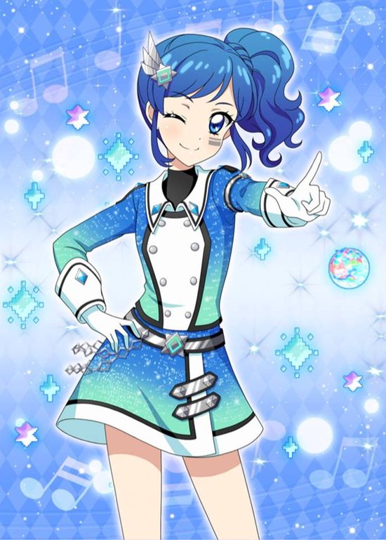 Detail Gambar Aikatsu Aoi Nomer 9