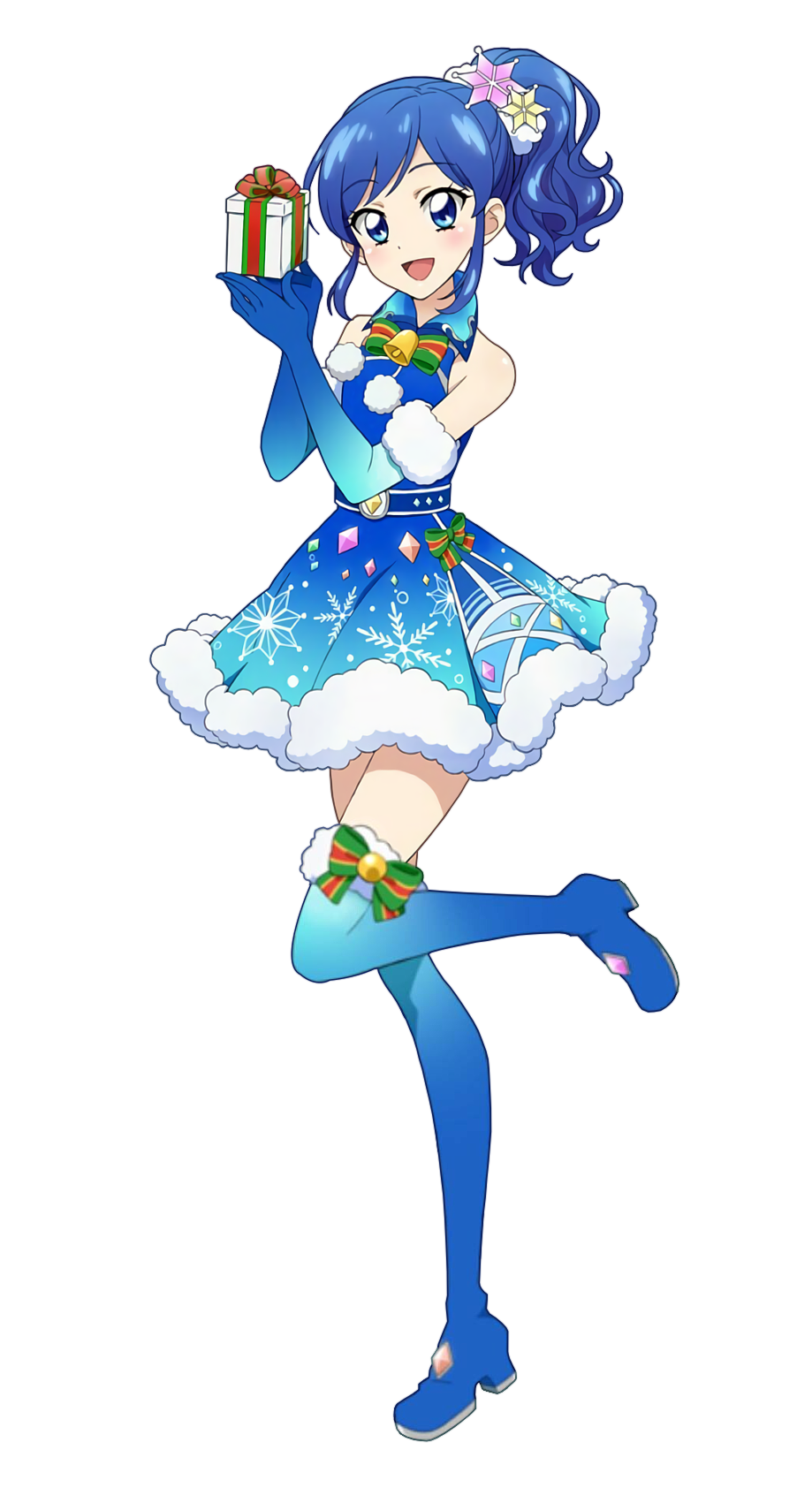 Detail Gambar Aikatsu Aoi Nomer 10