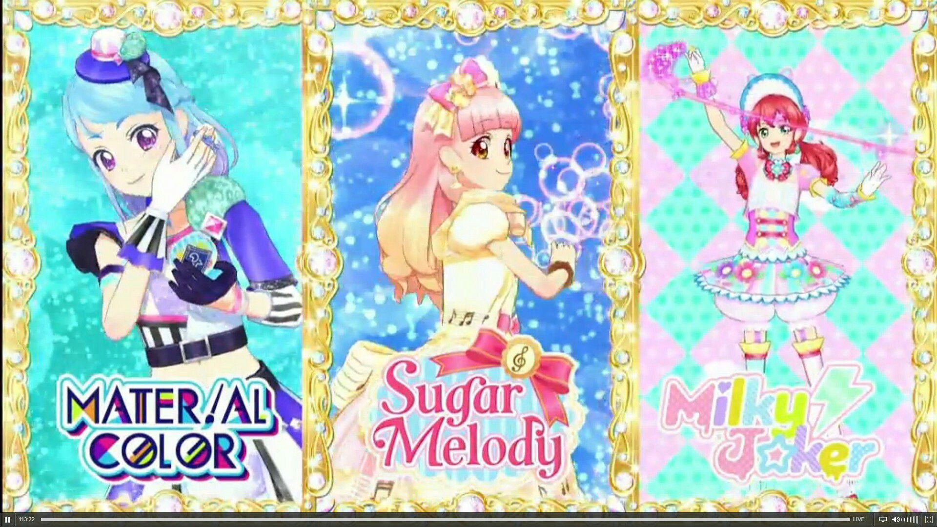 Detail Gambar Aikatsu Brand Nomer 9