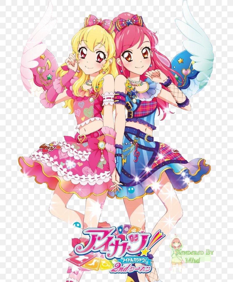 Detail Gambar Aikatsu Ichigo Nomer 23