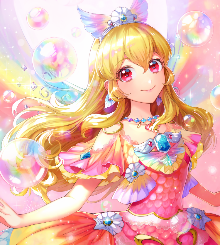 Detail Gambar Aikatsu Ichigo Nomer 41