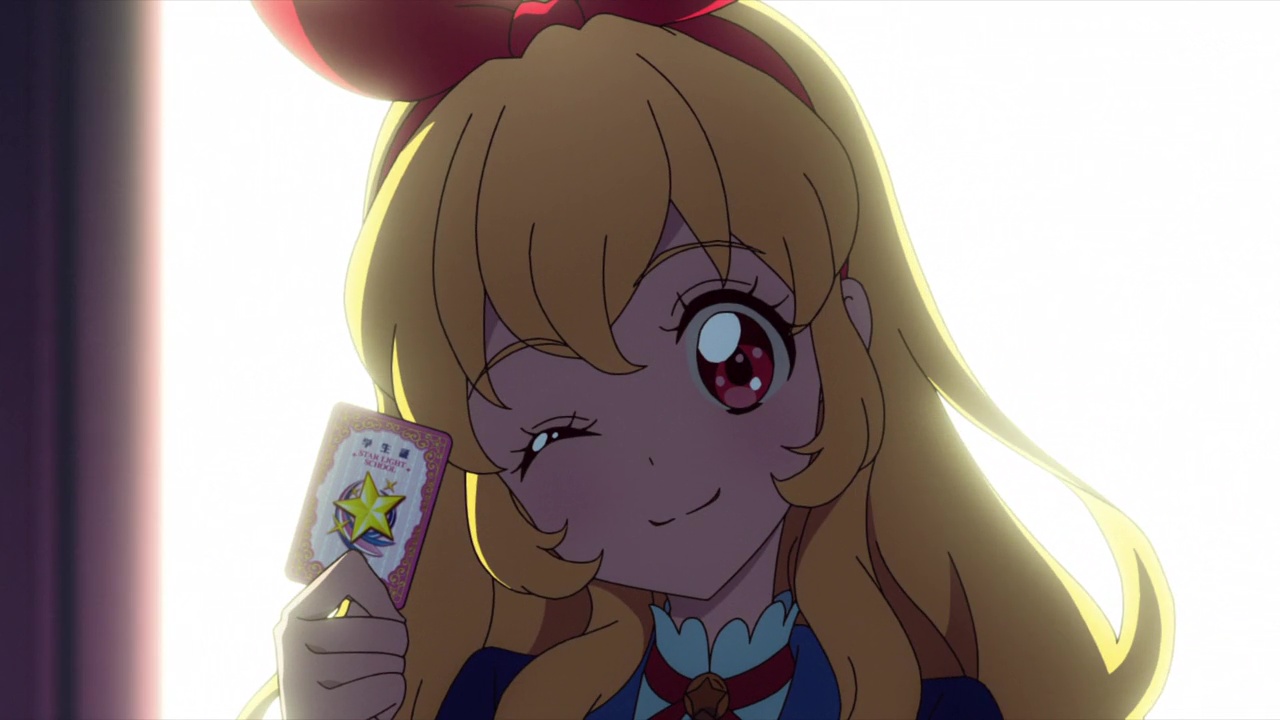 Detail Gambar Aikatsu Ichigo Nomer 60