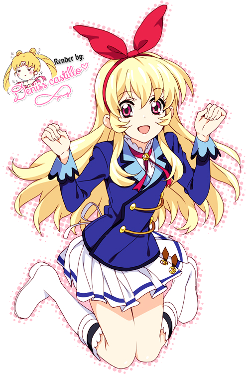 Detail Gambar Aikatsu Ichigo Hoshimiya Nomer 20