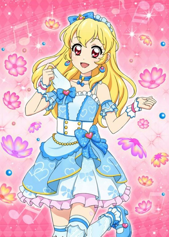 Detail Gambar Aikatsu Ichigo Hoshimiya Nomer 3