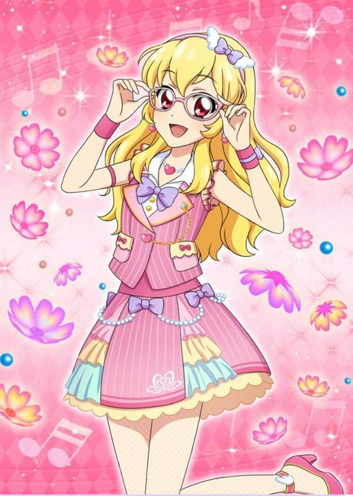 Detail Gambar Aikatsu Ichigo Hoshimiya Nomer 30