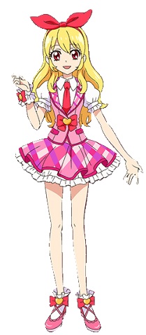 Detail Gambar Aikatsu Ichigo Hoshimiya Nomer 4