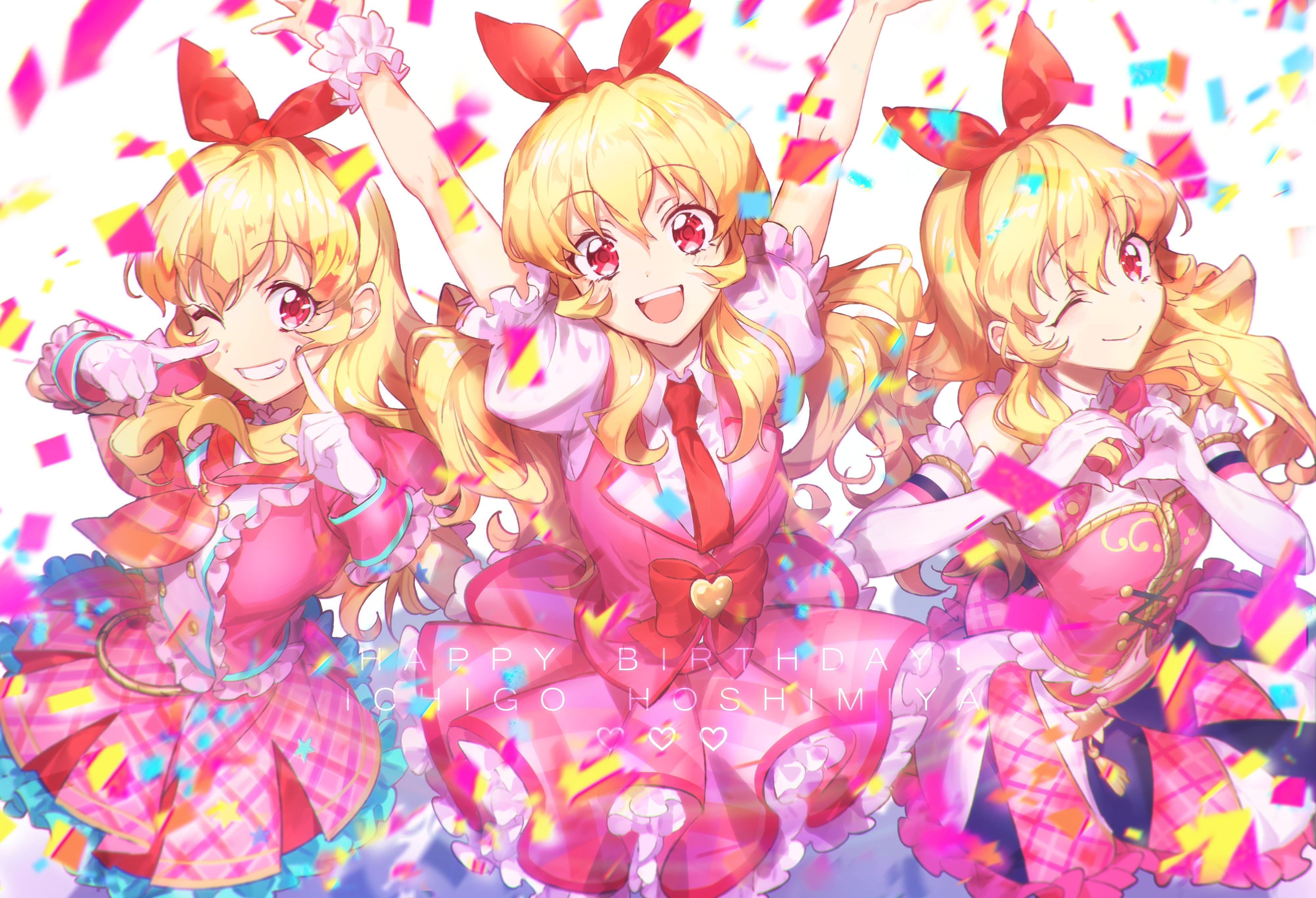 Download Gambar Aikatsu Ichigo Hoshimiya Nomer 32