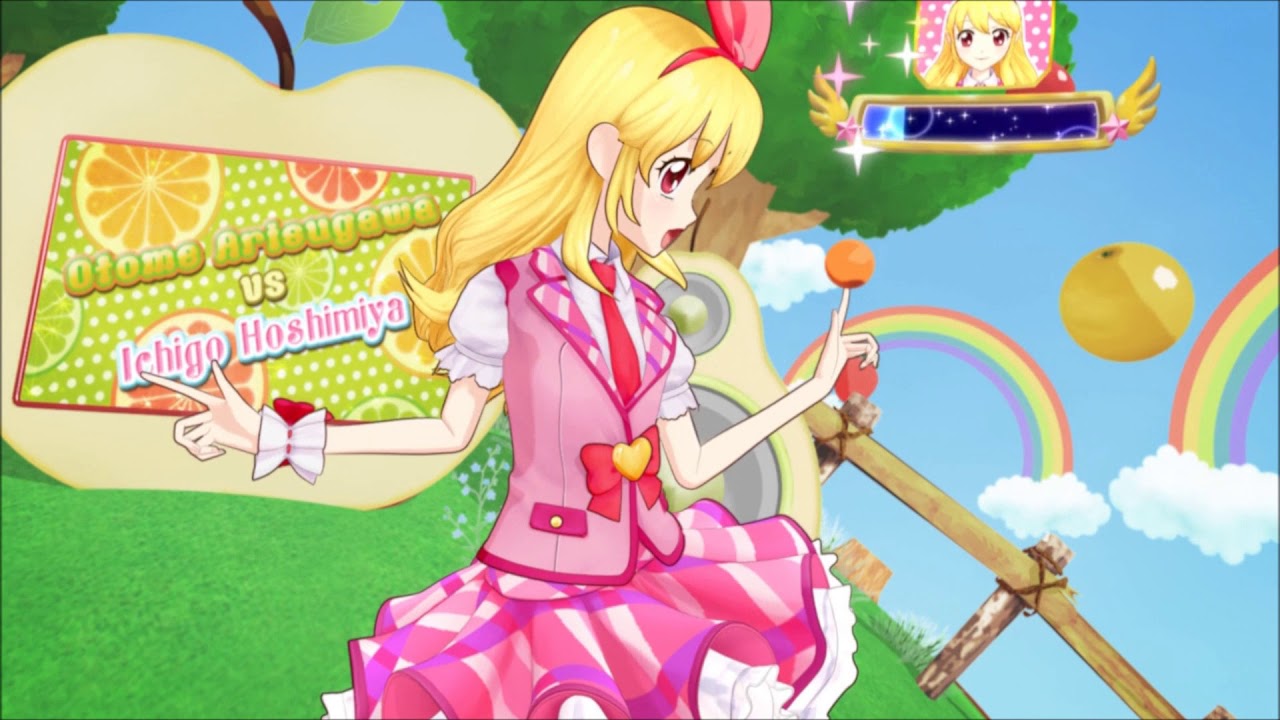 Detail Gambar Aikatsu Ichigo Hoshimiya Nomer 39