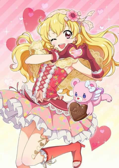 Detail Gambar Aikatsu Ichigo Hoshimiya Nomer 40