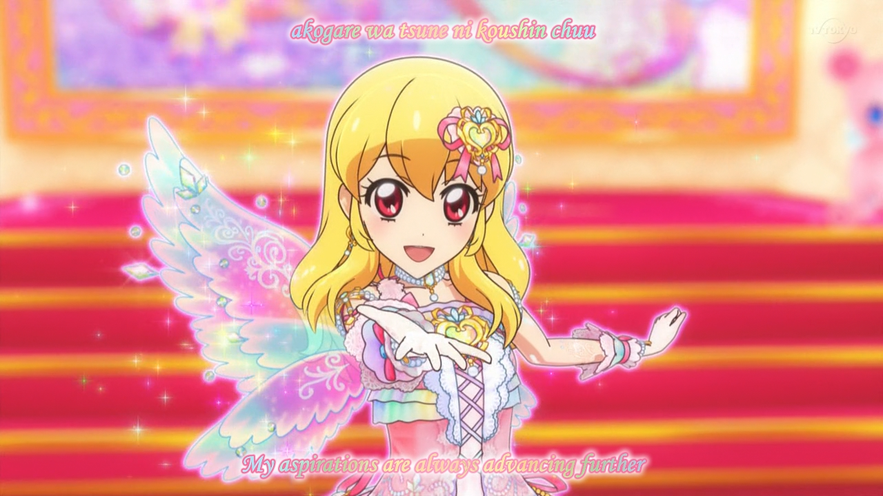 Detail Gambar Aikatsu Ichigo Hoshimiya Nomer 57