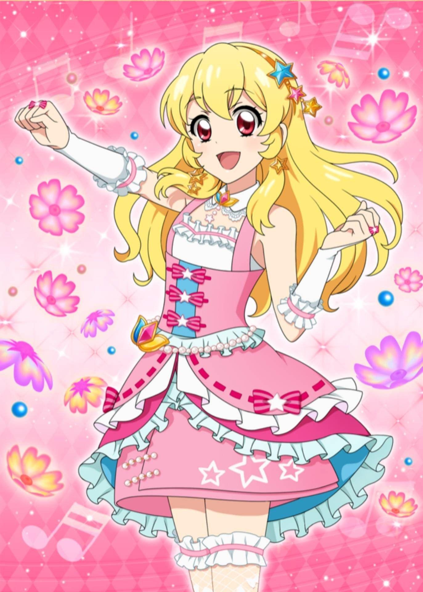 Detail Gambar Aikatsu Ichigo Hoshimiya Nomer 7