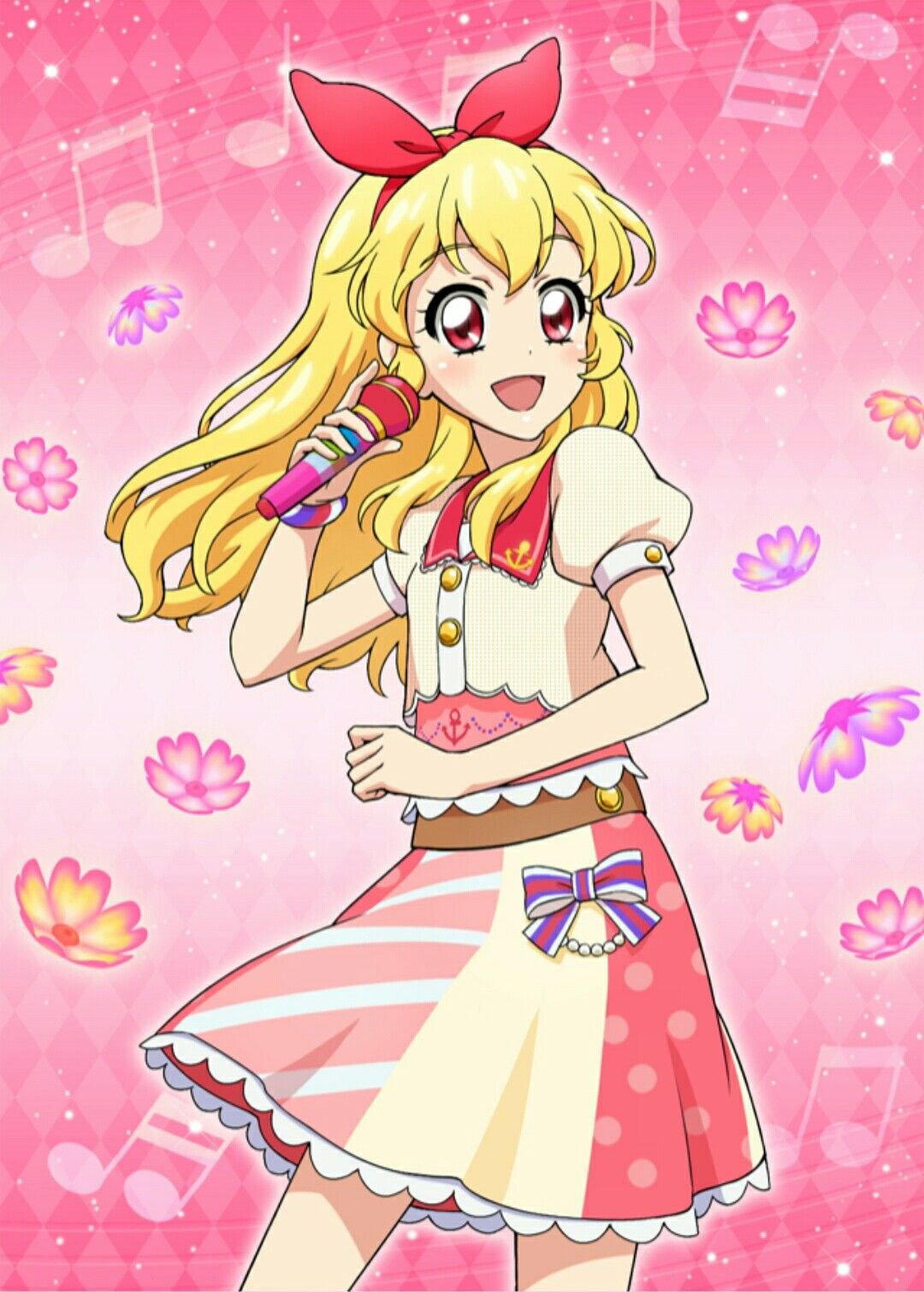 Detail Gambar Aikatsu Ichigo Hoshimiya Nomer 8