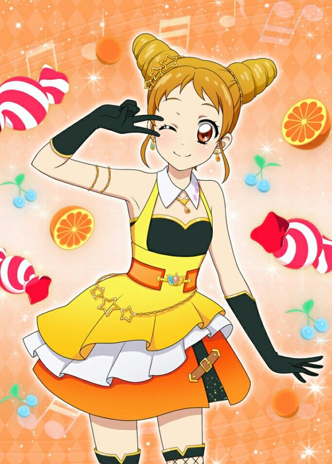 Detail Gambar Aikatsu Otome Nomer 11