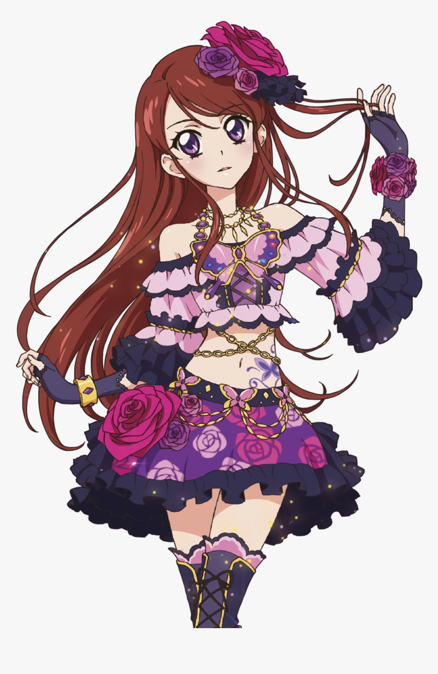 Detail Gambar Aikatsu Ran Nomer 15