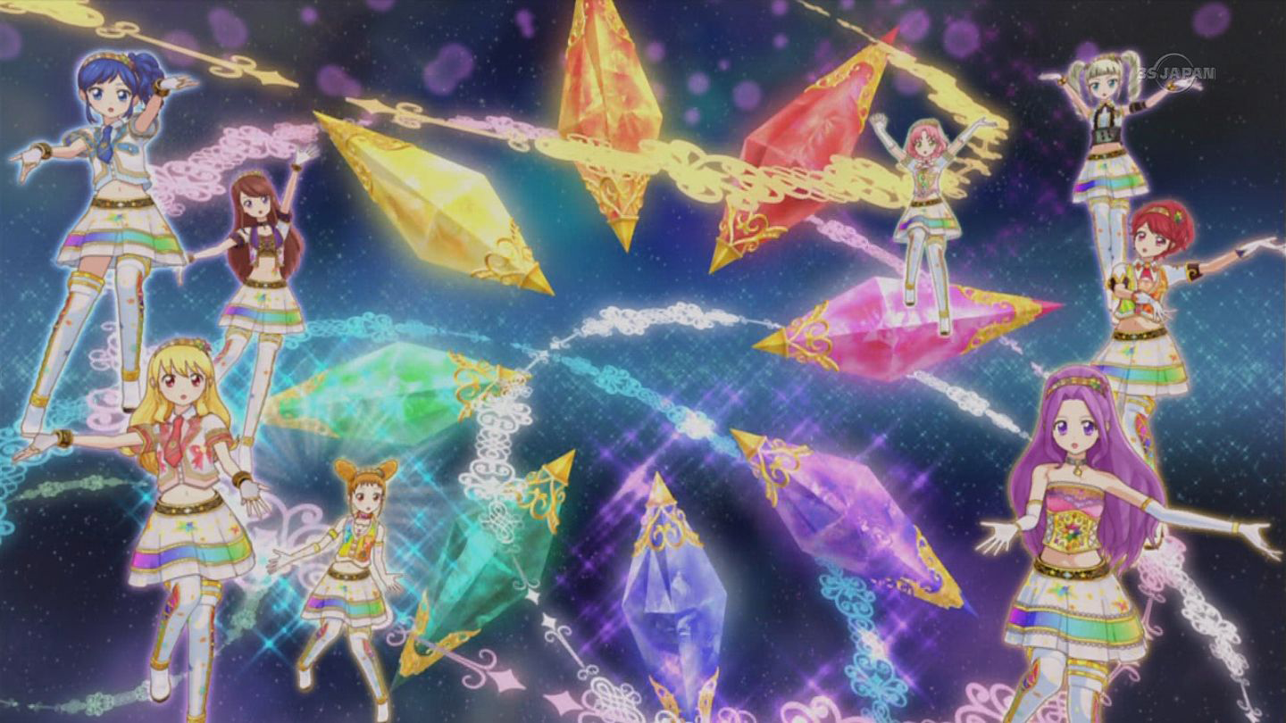 Detail Gambar Aikatsu Ran Nomer 47