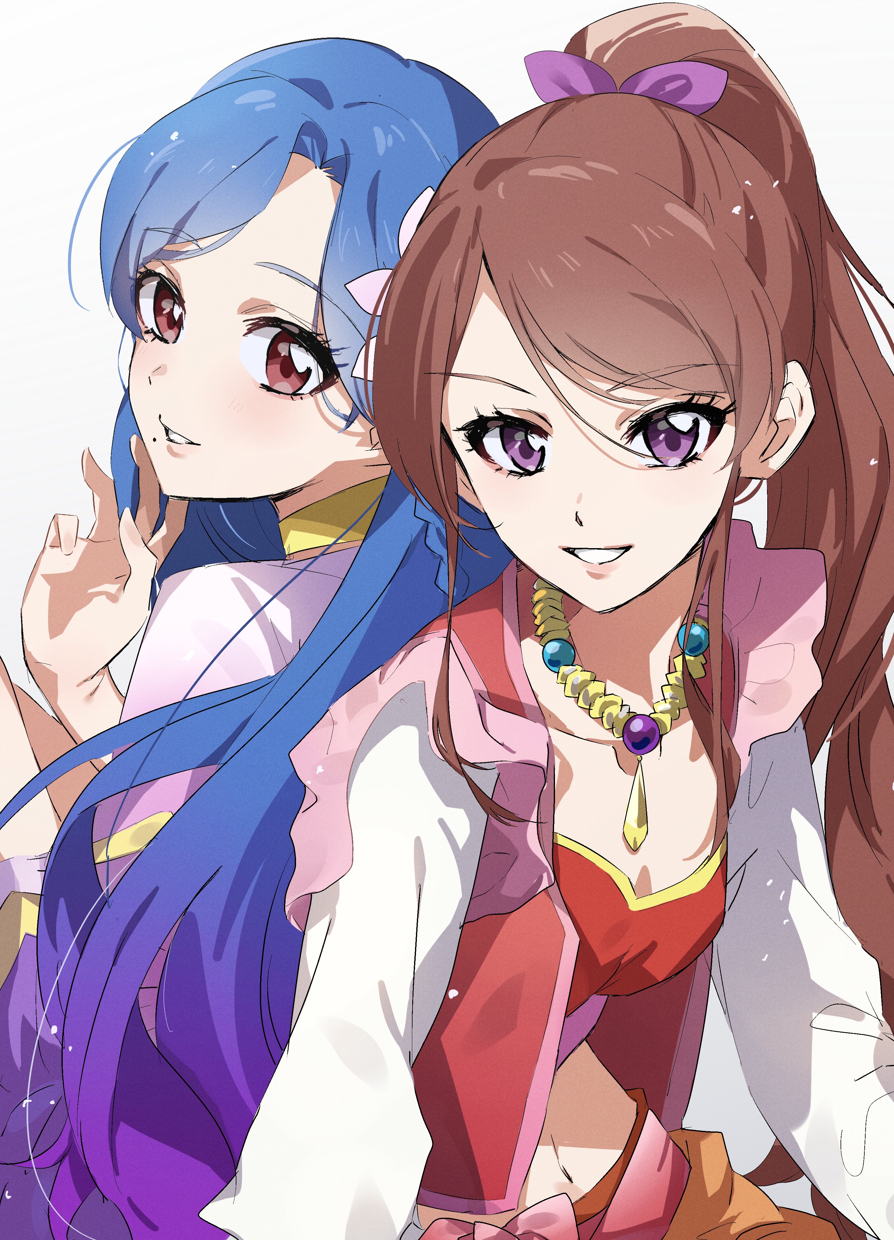 Detail Gambar Aikatsu Ran Nomer 52