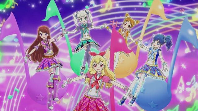 Detail Gambar Aikatsu Ran Gambar Aikatsu Ichigo Nomer 24