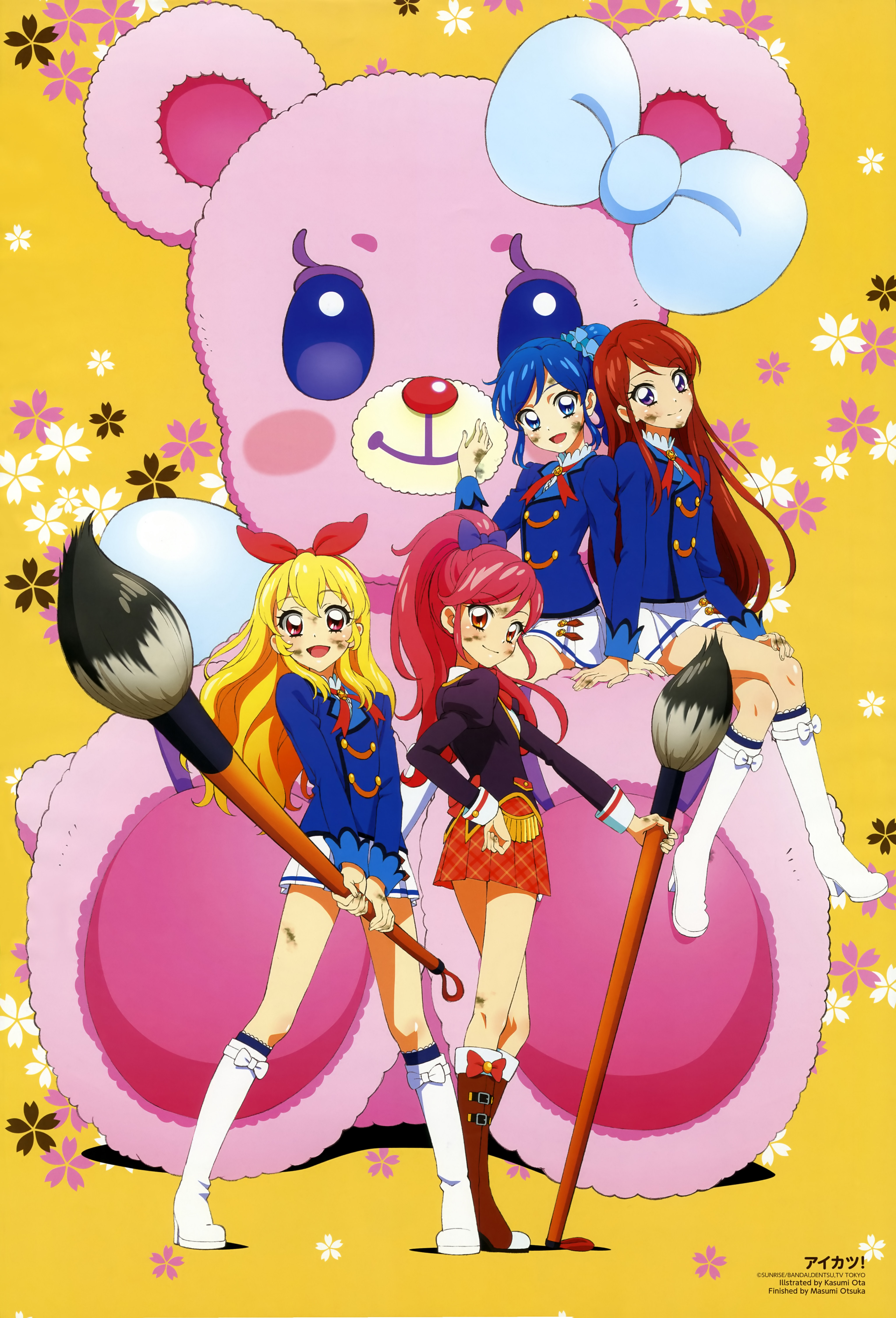 Detail Gambar Aikatsu Ran Gambar Aikatsu Ichigo Nomer 33