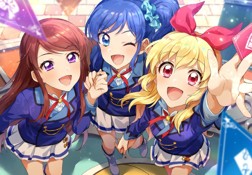 Detail Gambar Aikatsu Ran Gambar Aikatsu Ichigo Nomer 6