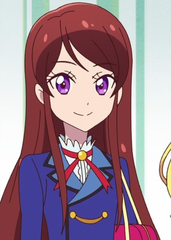 Detail Gambar Aikatsu Ran Shibuki Nomer 29