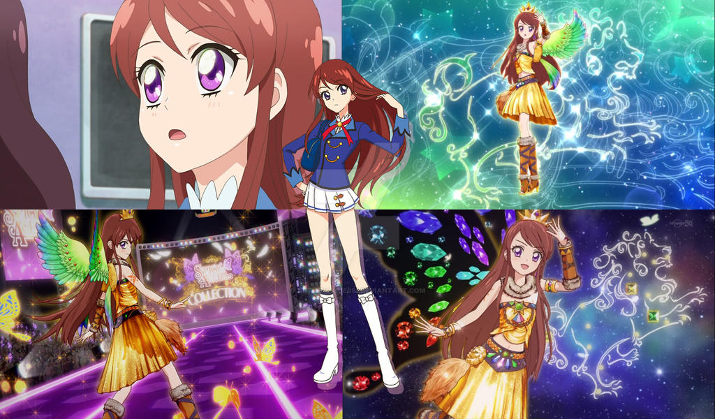 Detail Gambar Aikatsu Ran Shibuki Nomer 43