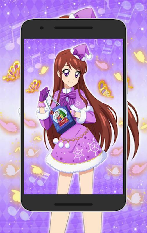 Detail Gambar Aikatsu Ran Shibuki Nomer 51