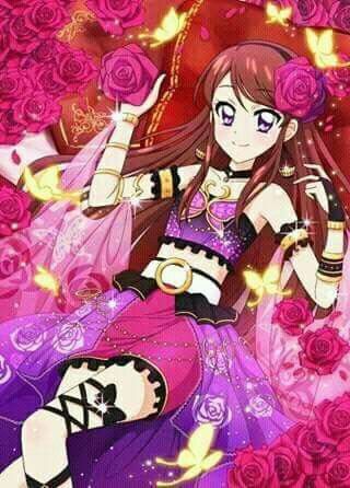 Detail Gambar Aikatsu Ran Shibuki Nomer 9