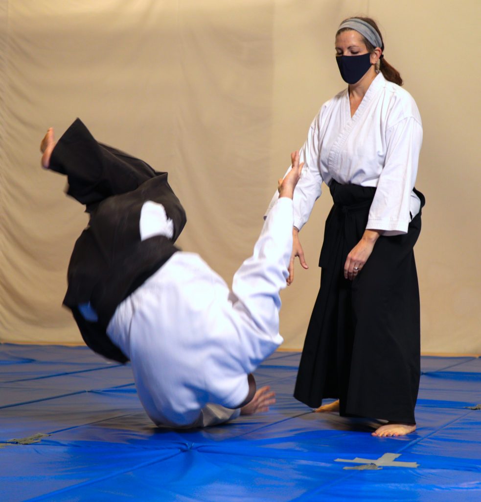 Detail Gambar Aikido Nomer 27