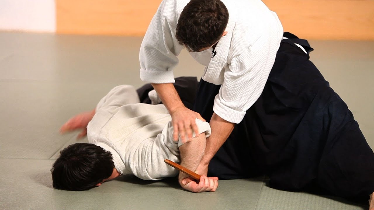 Detail Gambar Aikido Nomer 28