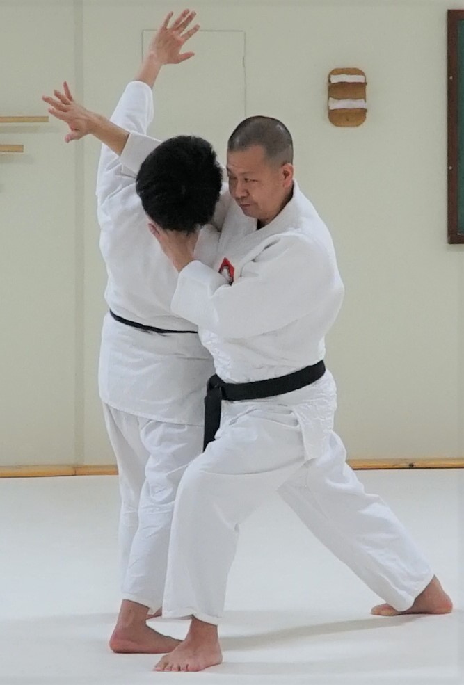 Detail Gambar Aikido Nomer 31