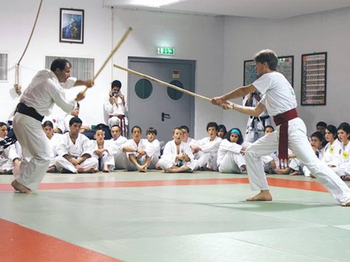 Detail Gambar Aikido Nomer 37