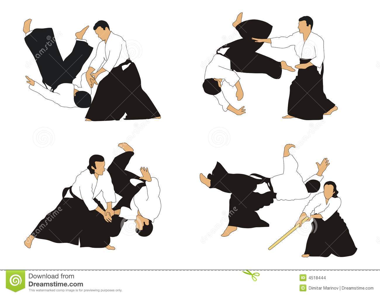 Detail Gambar Aikido Nomer 6