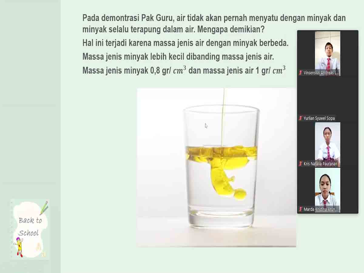 Detail Gambar Air Dan Minyak Di Gelas Berbeda Nomer 45