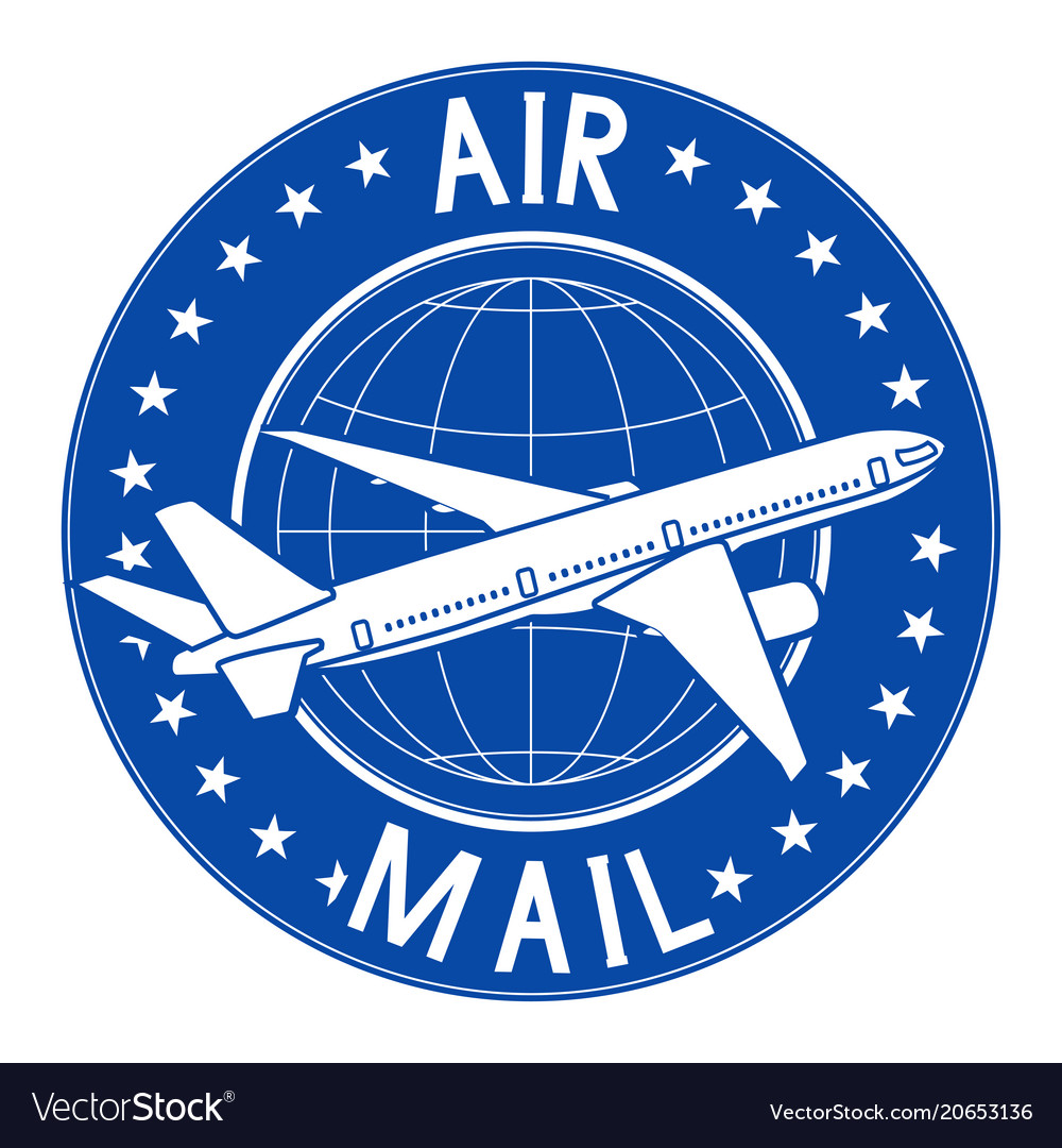 Detail Gambar Air Mail Nomer 12