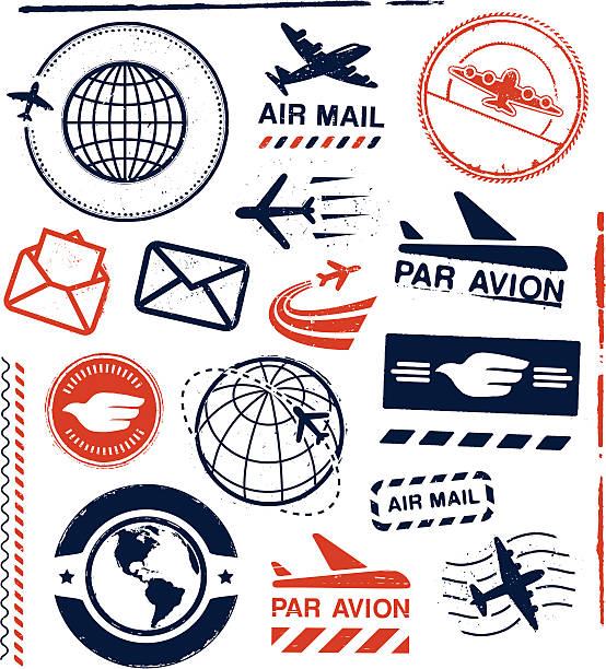 Detail Gambar Air Mail Nomer 15