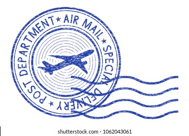 Detail Gambar Air Mail Nomer 18