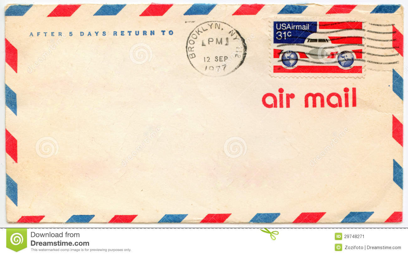 Detail Gambar Air Mail Nomer 22