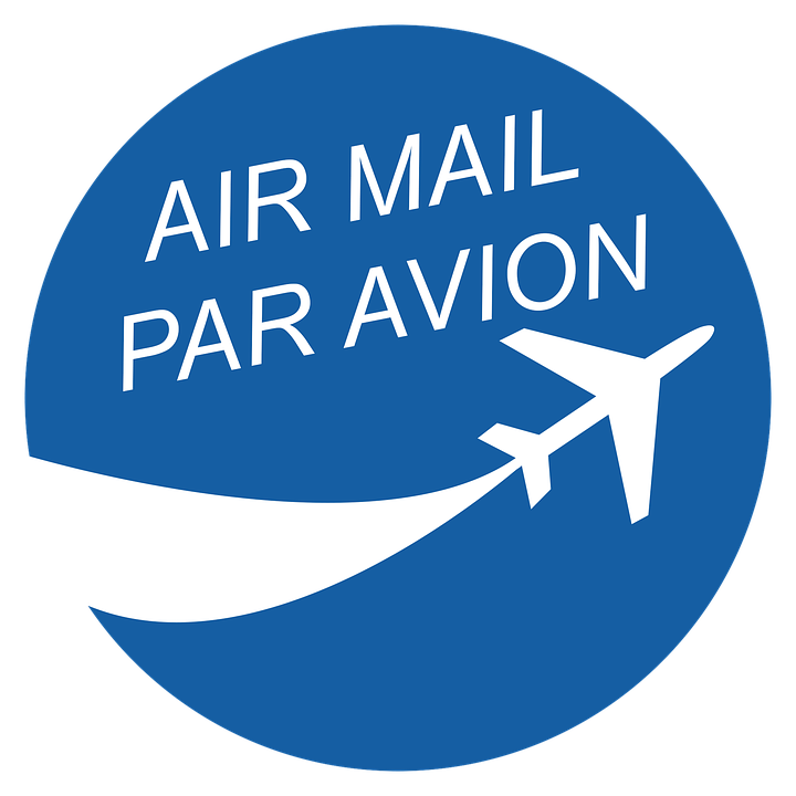 Detail Gambar Air Mail Nomer 30