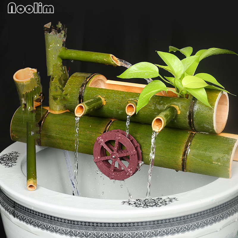 Detail Gambar Air Mancur Bambu Nomer 42