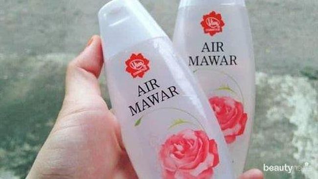 Detail Gambar Air Mawar Nomer 23