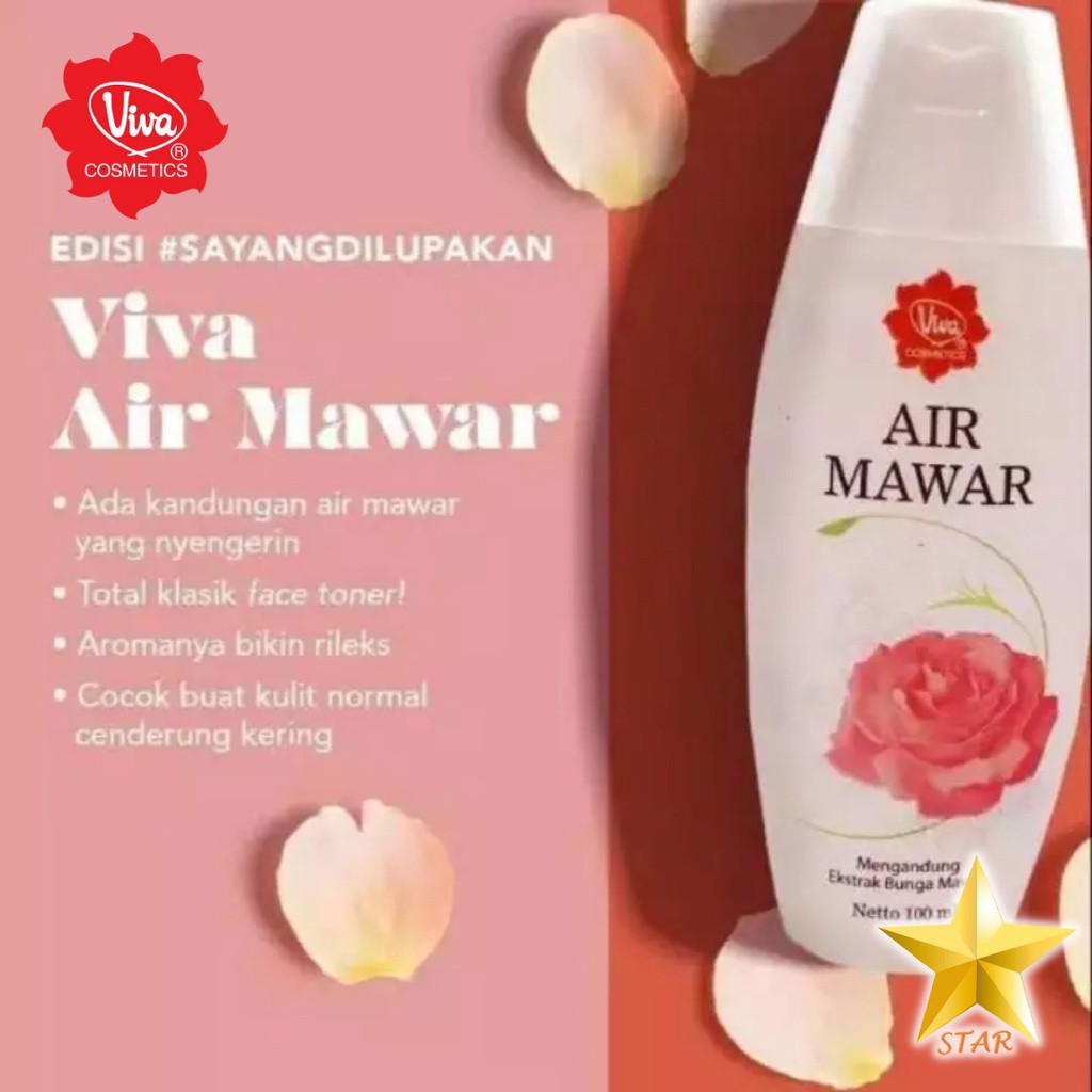 Detail Gambar Air Mawar Dari Viva Nomer 29